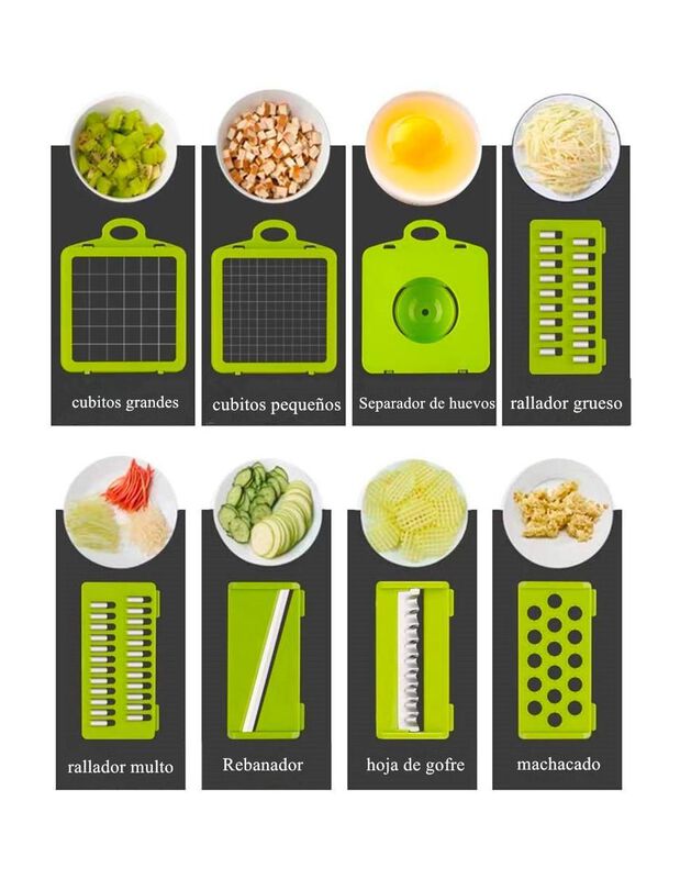 Multirallador Elego Premium image number null