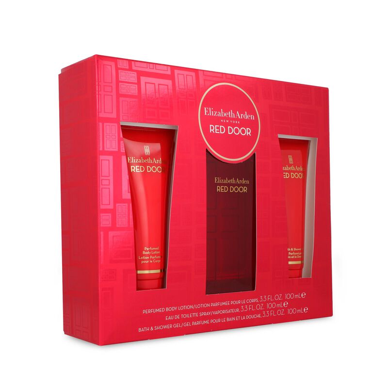 Set Elizabeth Arden Red Door 3Pzs image number null