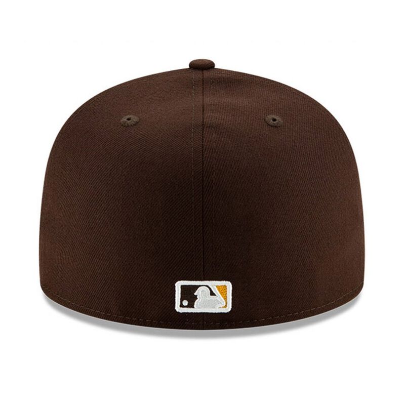 Gorra New Era 59Fifty San Diego Padres Authenti... image number null