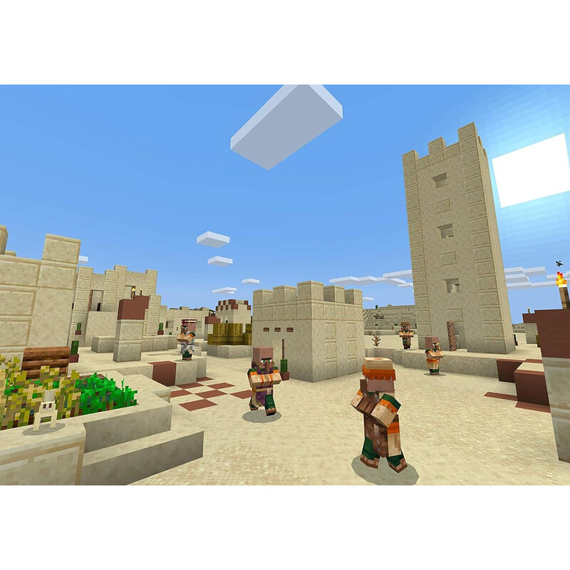 PS4 Juego Minecraft Starter Collection Vr image number null