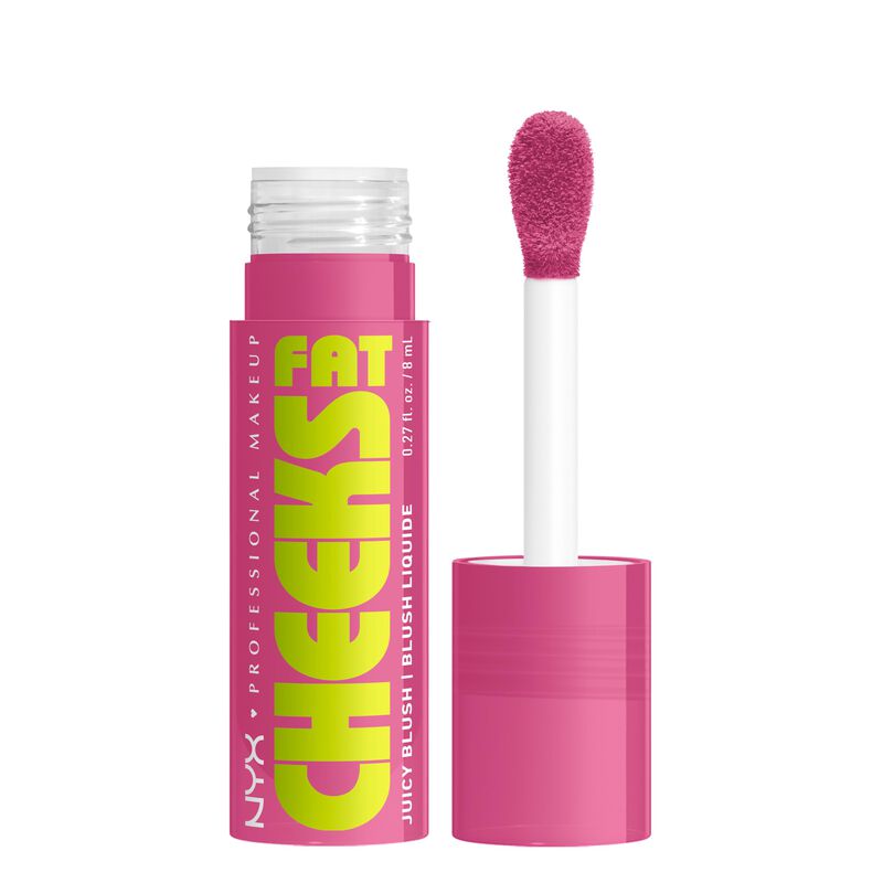 Maquillaje Profesional Liquid Blush Nyx Para Me... image number null