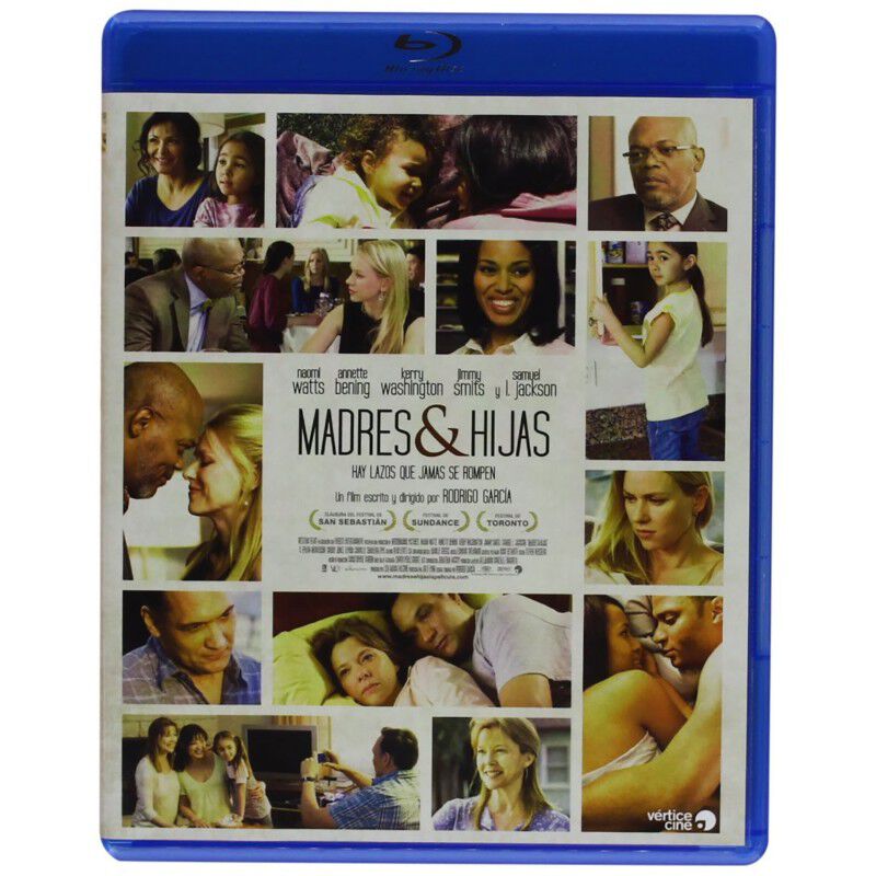 Madres E Hijas (blu-ray) image number null