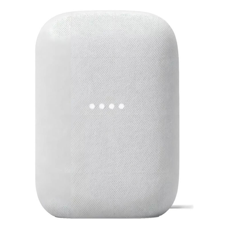Bocina Inteligente Google Nest Audio color Blan... image number null