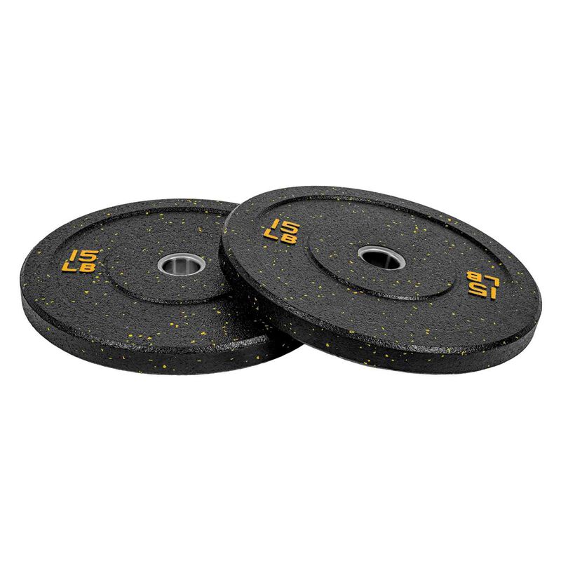 Par Discos Bumper Olímpicos 30lb 2pz Profesiona... image number null