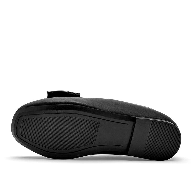 Ivi Love Zapato escolar Negro Para Ni&ntilde;a image number null