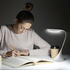 Lámpara de Escritorio Led Flexible Bocina Bluetooth