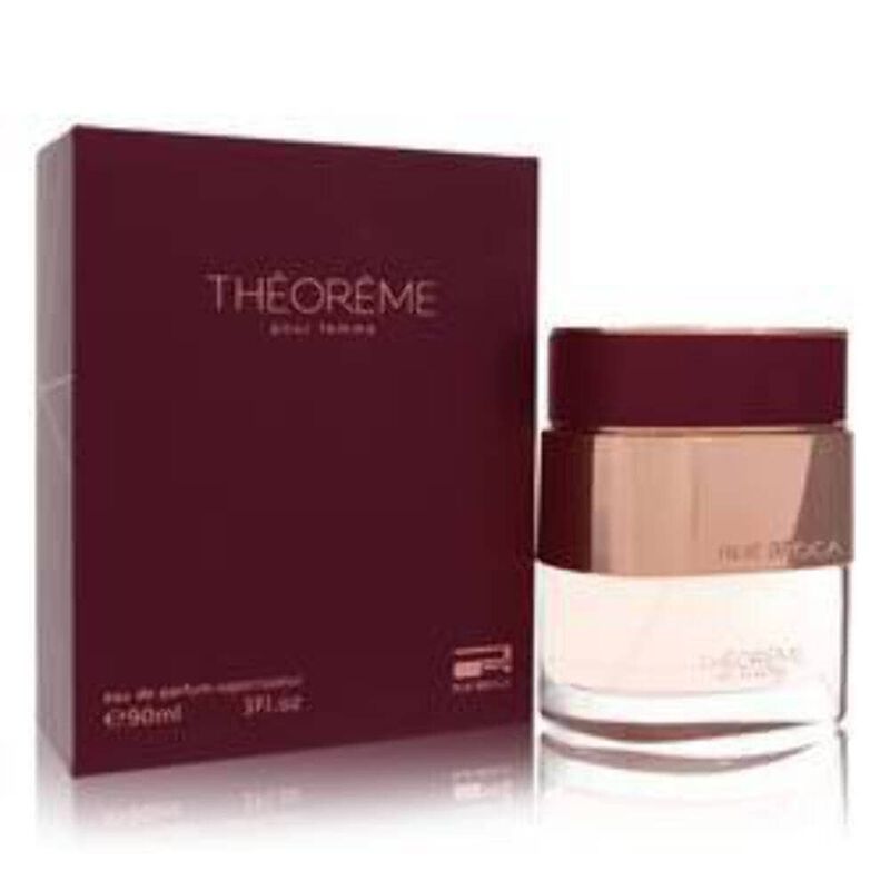 Perfume Afnan Theoreme Rue Broca Theoreme Eau D... image number null