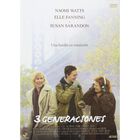 3 Generaciones [DVD]