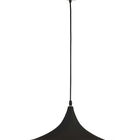 Lámpara de Techo Antique Negra Mil Luces