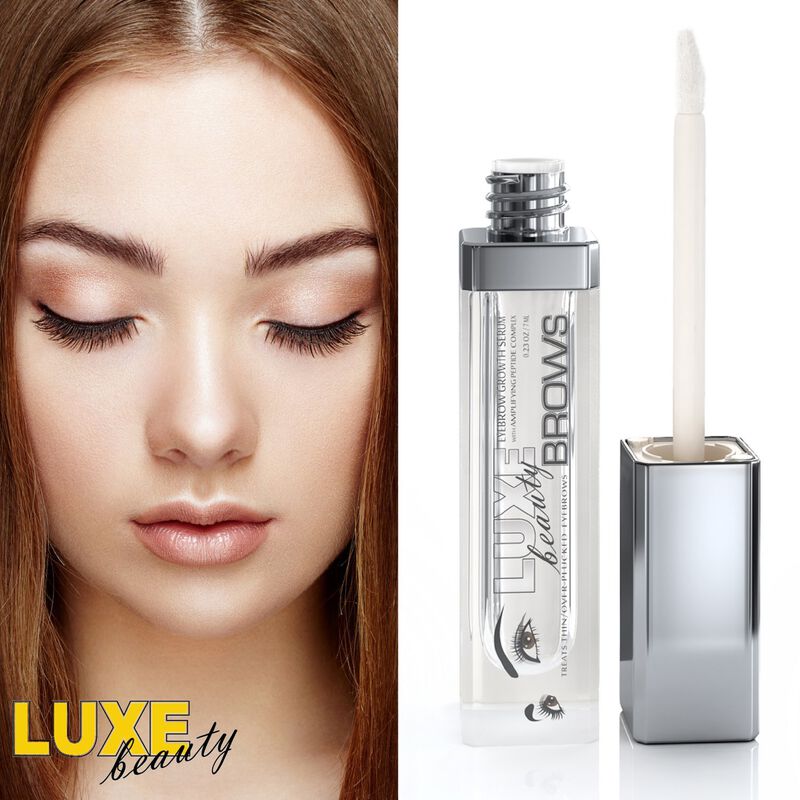 Suero Para Cejas Luxebeautyusa 7 ml Complejo De... image number null