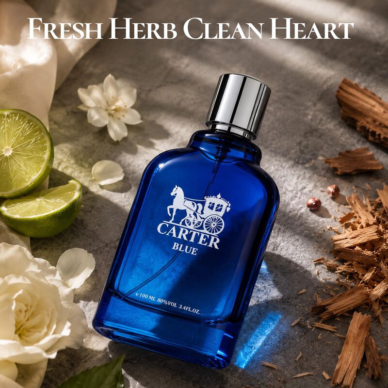 Eau de Parfum A Center Azul 100 ml para Hombre image number null