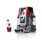 Alfombra Port&aacute;til Hoover Spotless Fh11300, Color Rojo