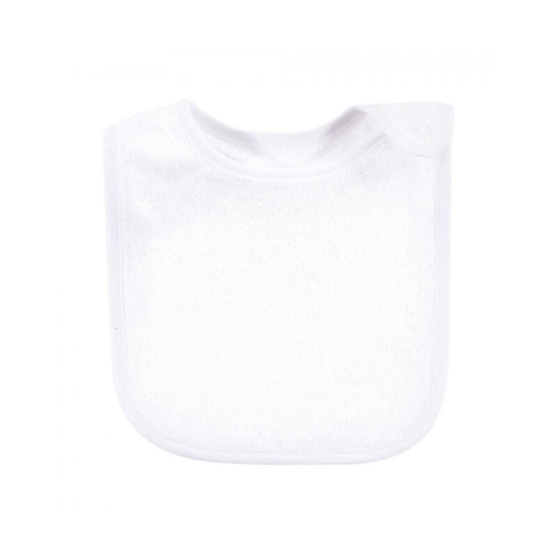 Babero De Tela Bebé Hudson Baby 10pz Lila Menta image number null