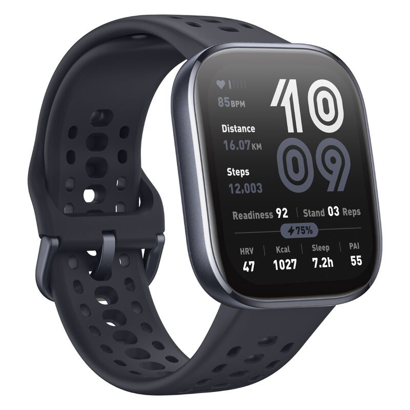 AMAZFIT Bip 6  Negro image number null