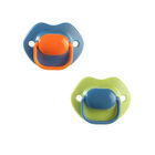 Chupón Tommee Tippee Fun Brights 18-36m 2pz Azul