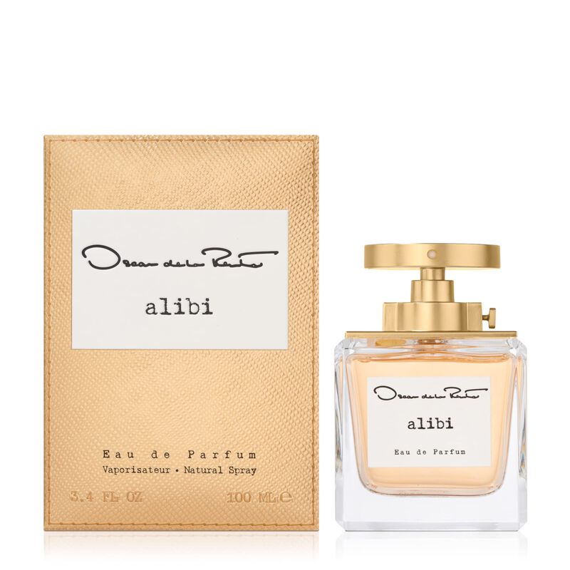 Perfume Oscar De La Renta Alibi Eau De Parfum P... image number null