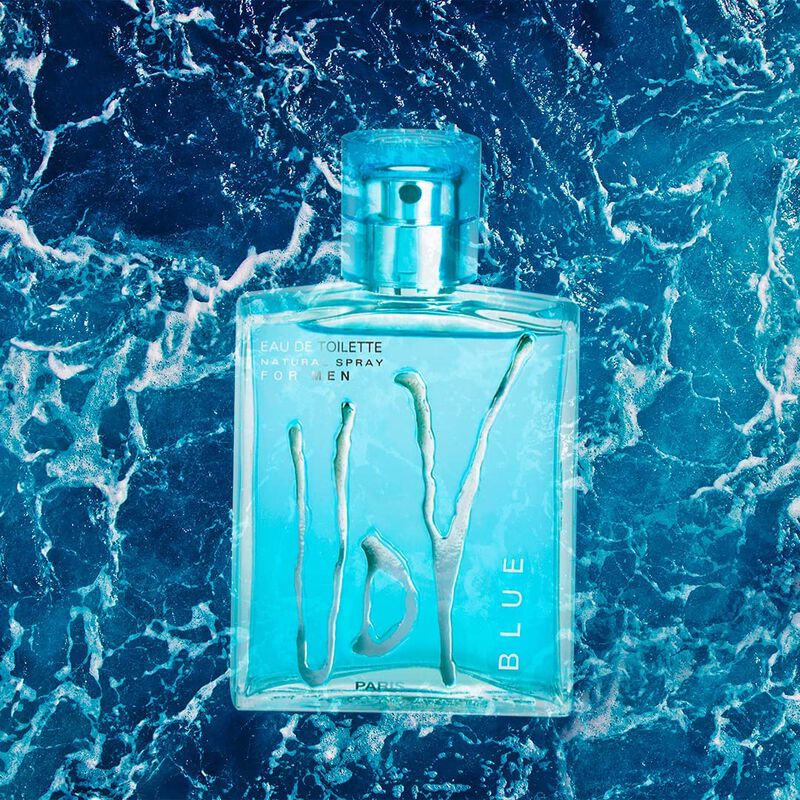 Perfume Ulric De Varens Udv Blue Eau De Toilett... image number null