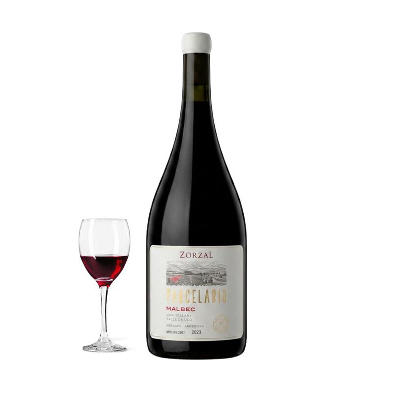 Vino Tino Zorzal Parcelario Malbec De Mendoza 1... image number null