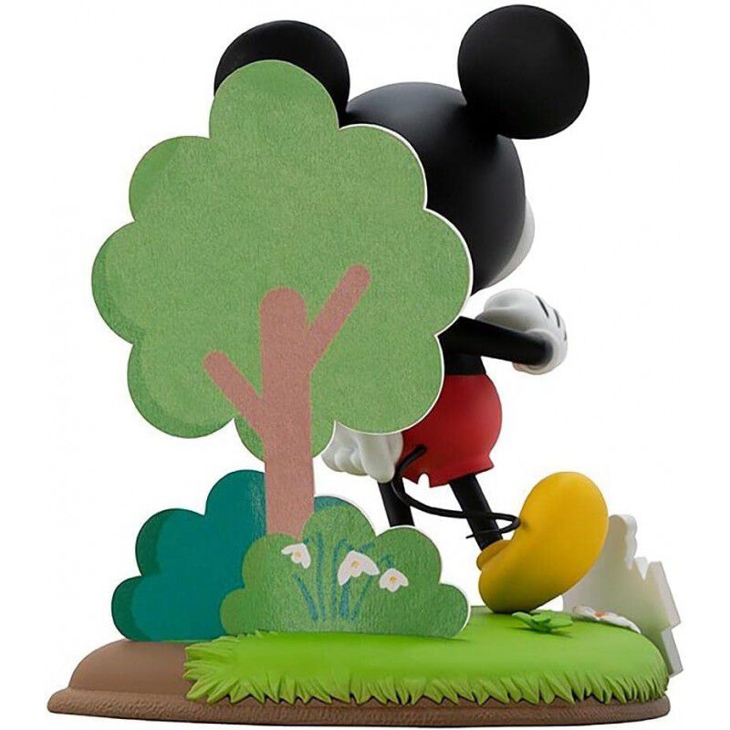 Figura Mickey Mouse En Bosque Disney 10 cms image number null