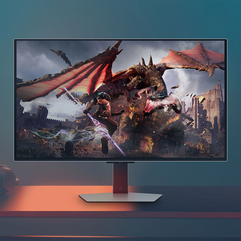 Monitor Gamer 32 Samsung Odyssey OLED G8 240 Hz... image number null