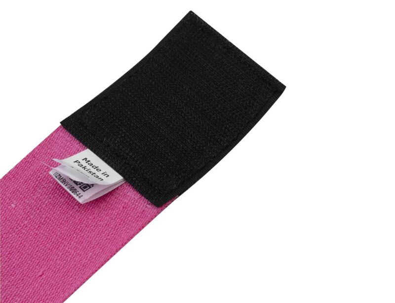 Vendas De Entrenamiento Box Color Rosa S image number null