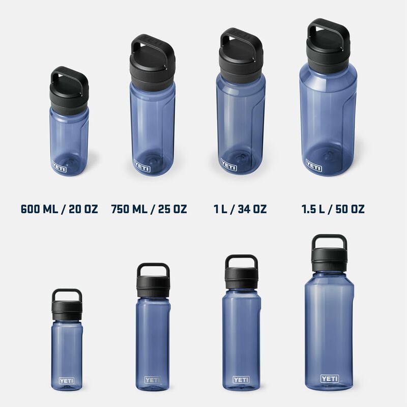 Botella De Agua Yeti Yonder De 1,5 L, 1500 Ml, ... image number null
