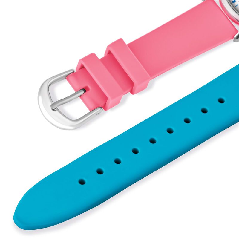 Reloj Bisley Para Mujer, Correa De Silicona Ros... image number null