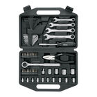Juego de 66 Herramientas 1/4' y 3/8' para Mec&aacute;nico Pretul