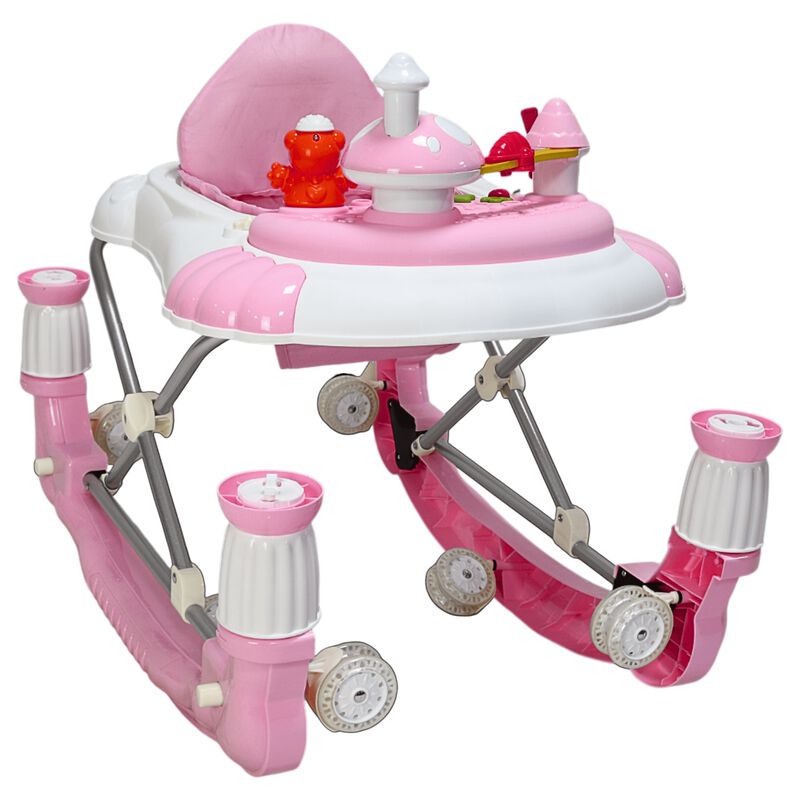 Andadera para Beb&eacute; Mecedora Dise&ntilde;o de Hongo Mus... image number null