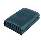 S&aacute;bana Plana Homiest Matrimonial 206 cm Azul Marino Satinado