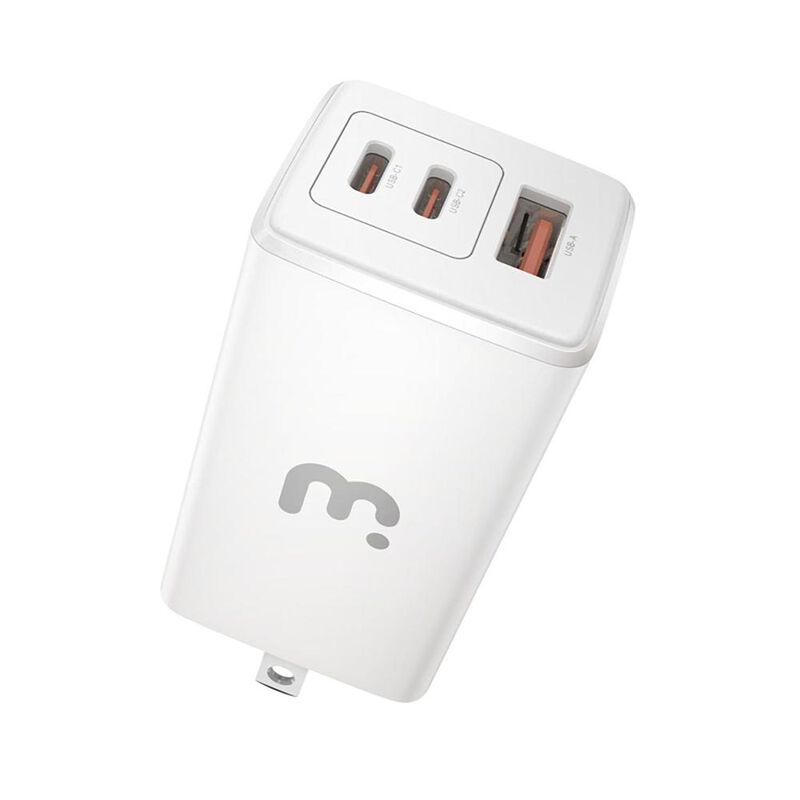 Cargador AC MYBAT 67W GaN Universal USB-C para ... image number null