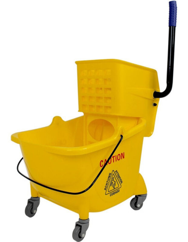 Cubeta Exprimidora Carrito 24 Lt Gutstark Mkz-c... image number null
