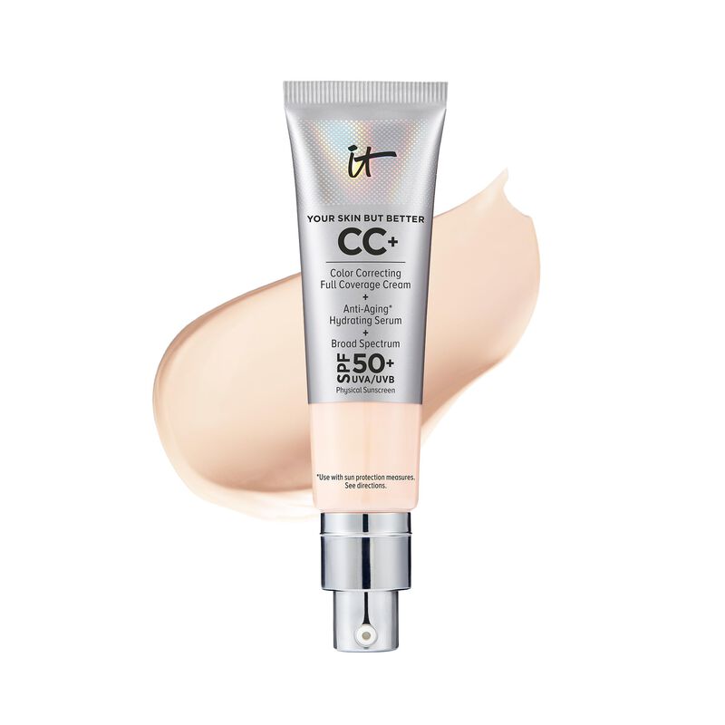 Cc+ Cream It Cosmetics Your Skin But Better Fai... image number null