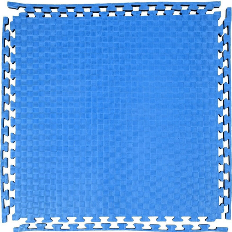 Piso Tapete Tatami Bicolor Artes Marciales 100 ... image number null