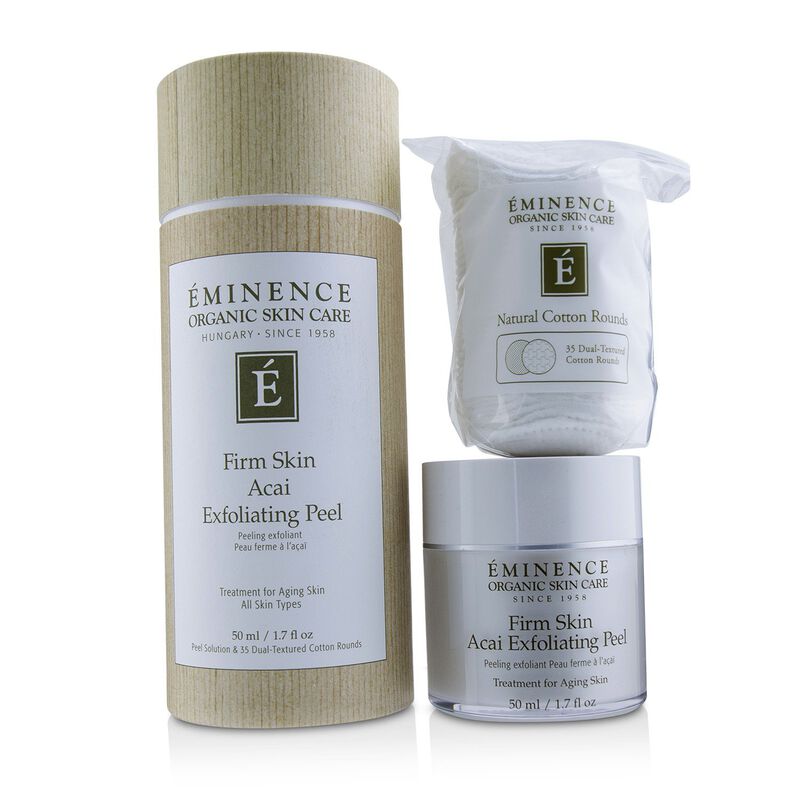 Exfoliante En Peeling Eminence Firm Skin Acai 5... image number null