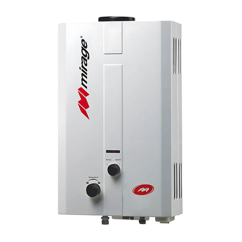 Calentador de Agua Mirage 1 Servicio Gas LP 6 L... image number null