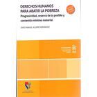 Derechos Humanos Para Abatir La Pobreza, De Jorge Manuel Aguirre