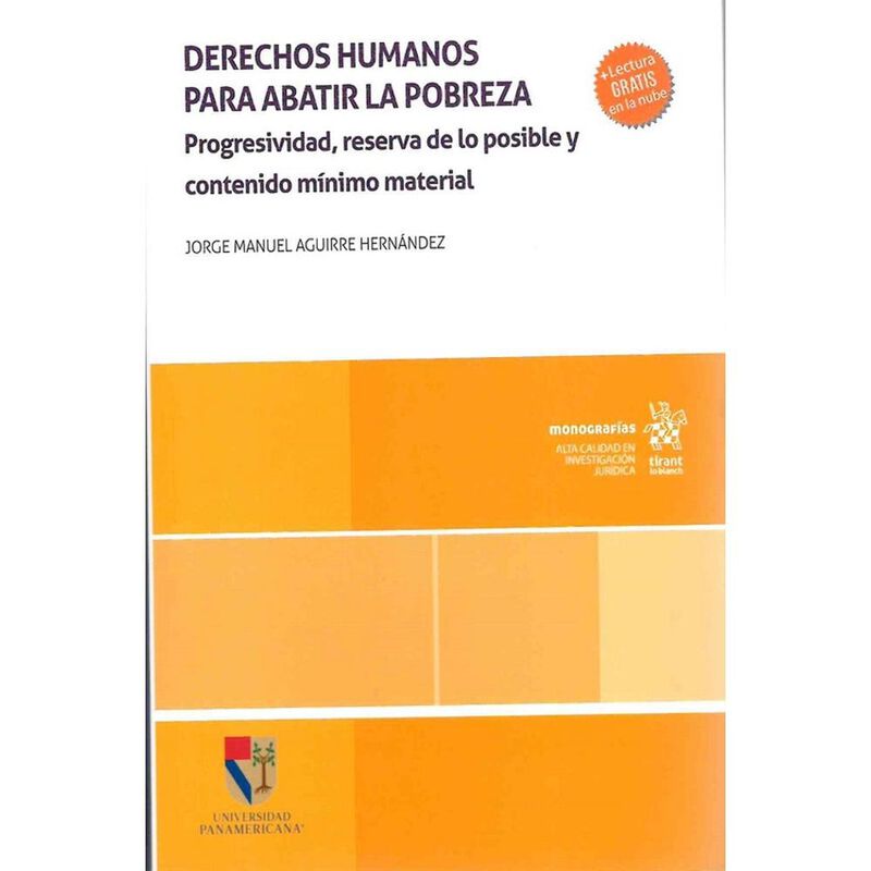 Derechos Humanos Para Abatir La Pobreza, De Jor... image number null