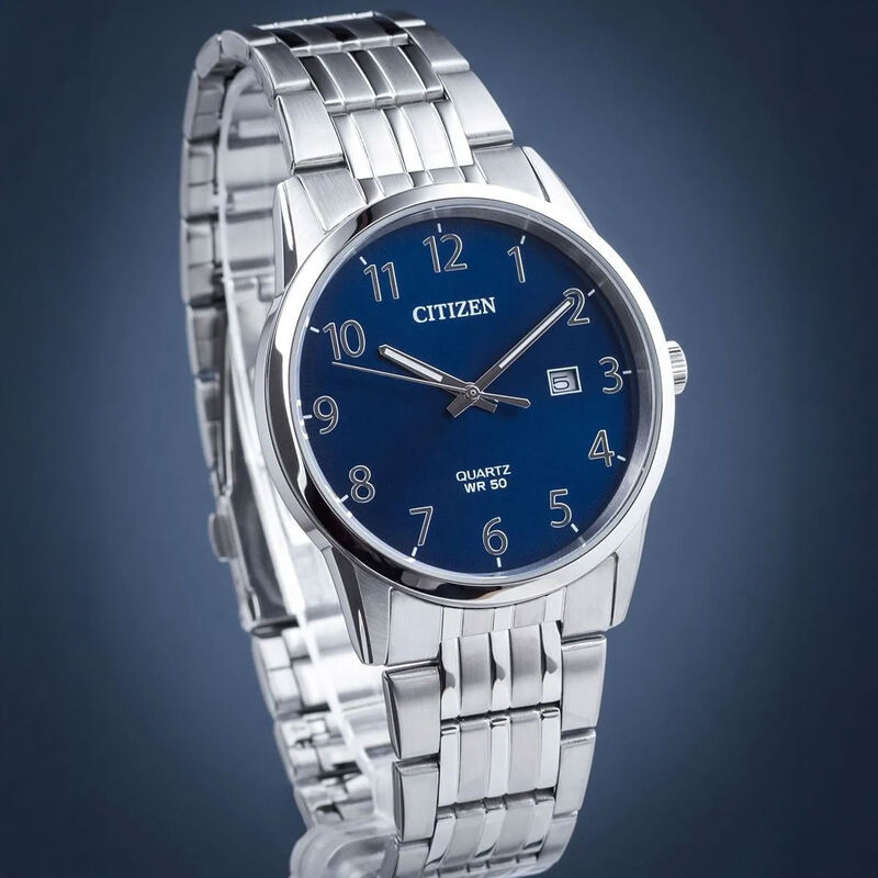 Reloj Citizen 60928 Bi5000-52l Hombre Acero Ino... image number null