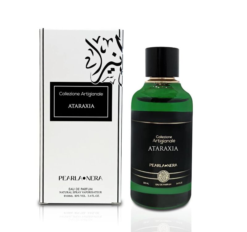Perfume Pearlanera Ataraxia 100 ml Vainilla Y C... image number null