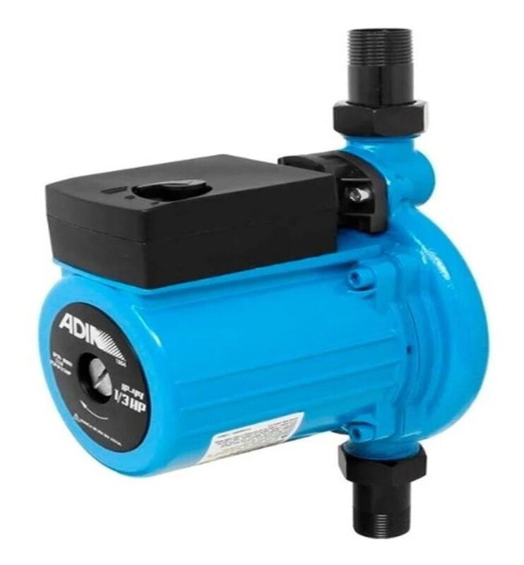 Bomba Presurizadora Automática 1/3 Hp 250W 1504 image number null