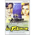Los felinos [DVD] (1964)