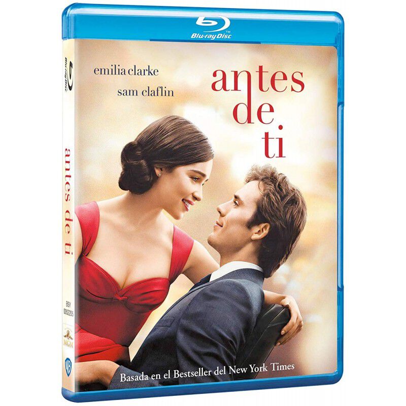 Antes De Ti (bd) [blu-ray] image number null