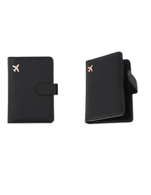 Tarjetero Elego Piel Fashion And Style Unisex image number null