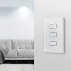 Apagadores Inteligentes WiFi TC3 3 Botones