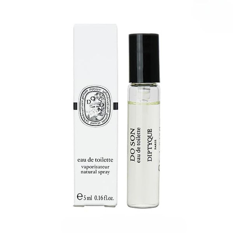 Perfume Diptyque Do Son Edt 5 Ml Tama&ntilde;o De Viaj... image number null