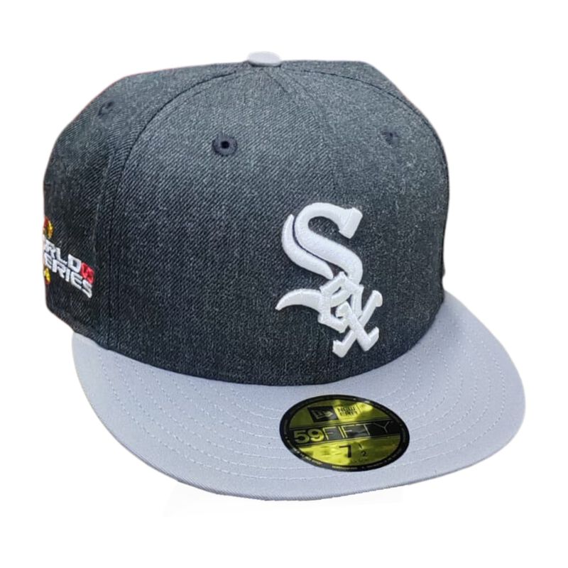 Gorra New Era 59fifty Chicago White Sox World S... image number null