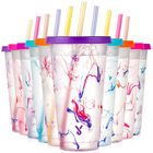 Vaso Meoky 710 ml Con Cambio De Color - Pack De 10