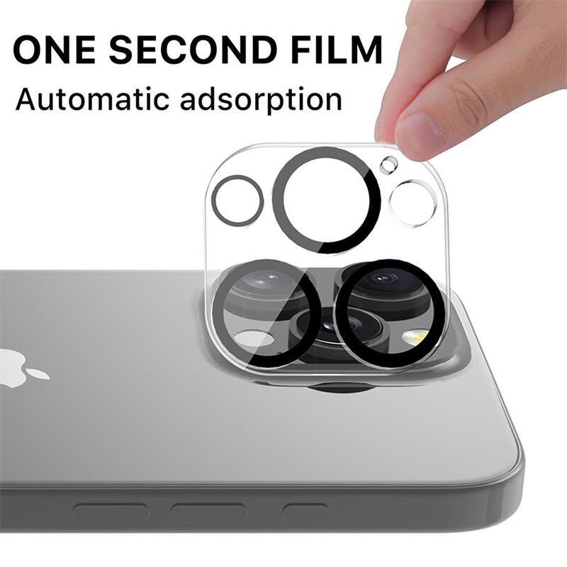 Mica Vidrio MYBAT para iPhone 16 PRO y 16 PRO M... image number null