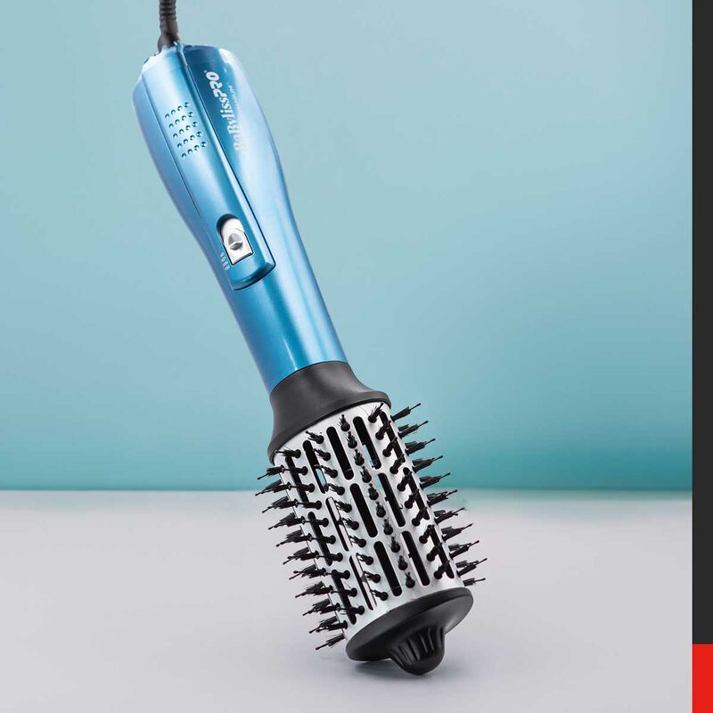 Cepillo Ovalado Babyliss Pro Nano 2 1/2 Aire Ca... image number null